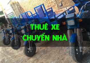 Thuê xe chuyển nhà